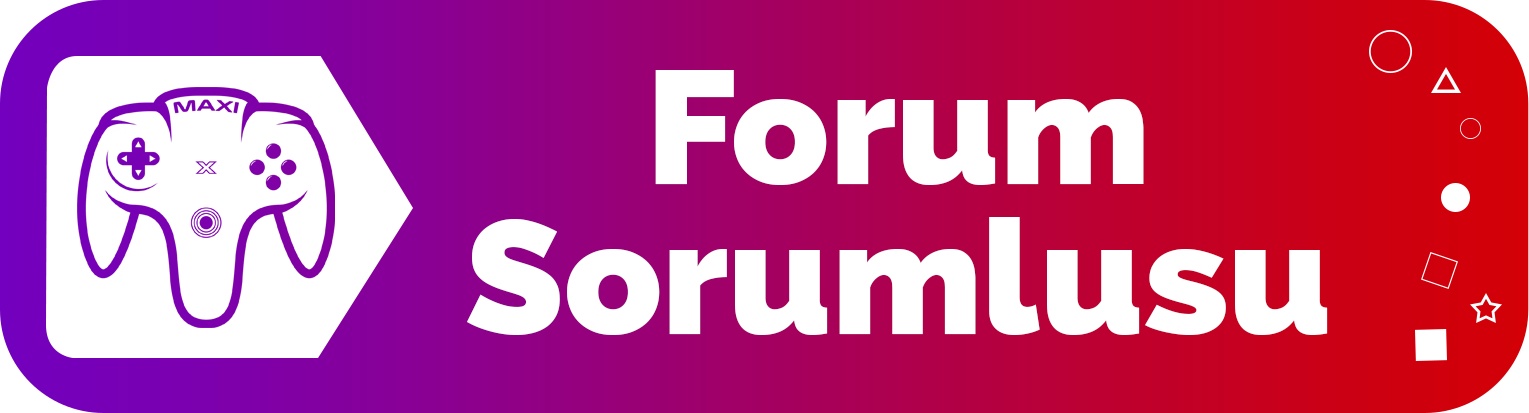 Forum Sorumlusu
